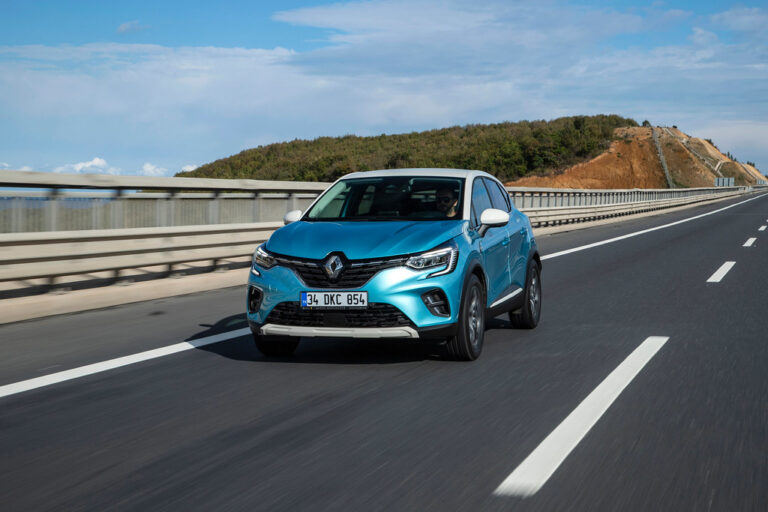 Renault Captur – dane techniczne i opinie