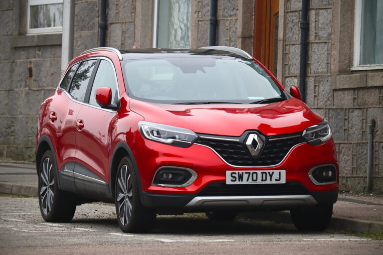Renault Kadjar – dane techniczne i opinie