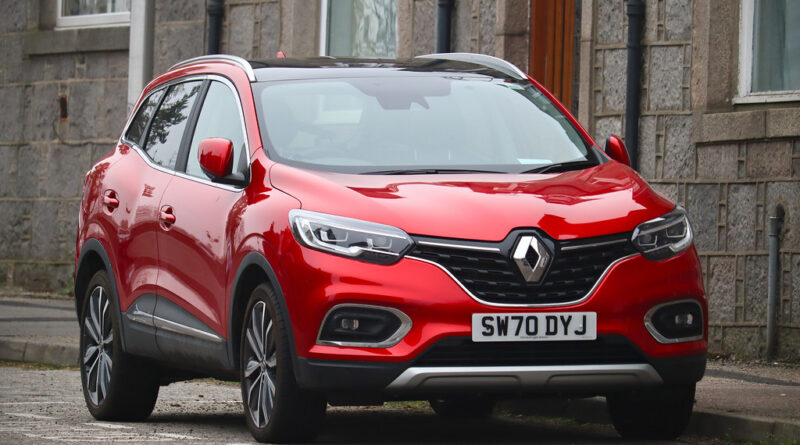 Renault Kadjar - dane techniczne i opinie