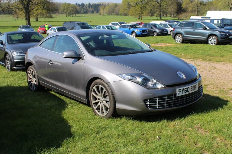 Renault Talisman – dane techniczne i opinie