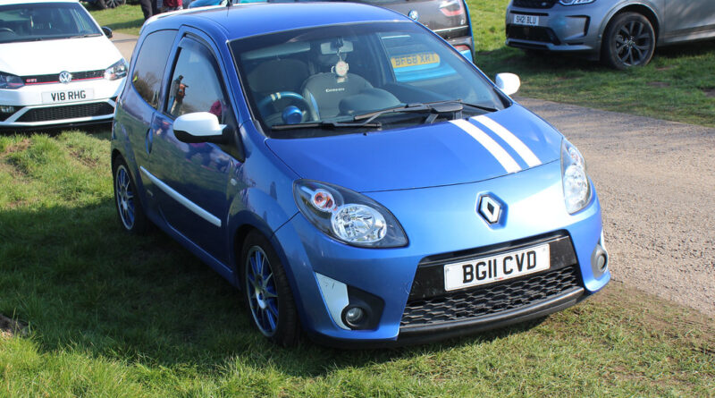 Renault Twingo - dane techniczne i opinie