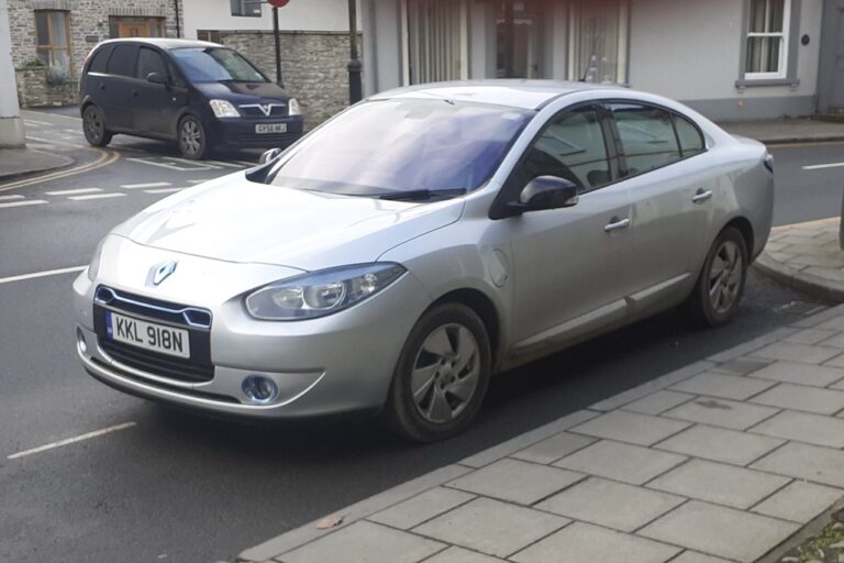 Renault Vel Satis – dane techniczne i opinie