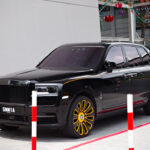 Rolls-Royce Cullinan – dane techniczne i opinie
