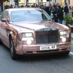 Rolls-Royce Phantom – dane techniczne i opinie