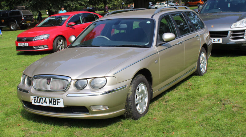 Rover 75 - dane techniczne i opinie