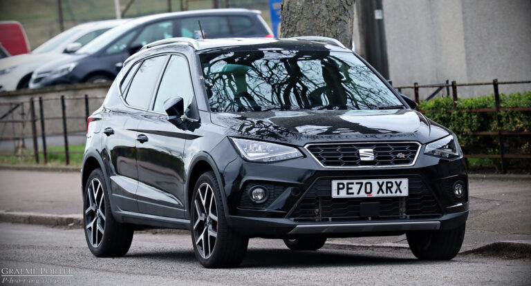 SEAT Arona – dane techniczne i opinie