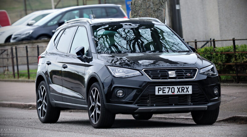 SEAT Arona - dane techniczne i opinie