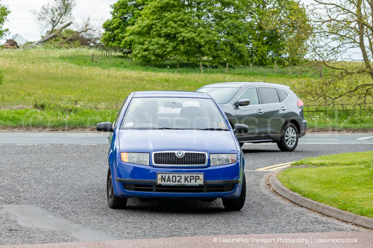 Skoda Fabia – dane techniczne i opinie