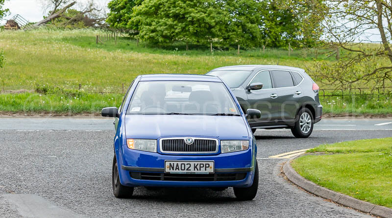 Skoda Fabia - dane techniczne i opinie