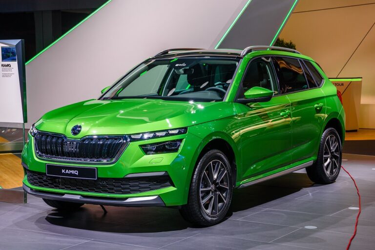 Skoda Kamiq – dane techniczne i opinie