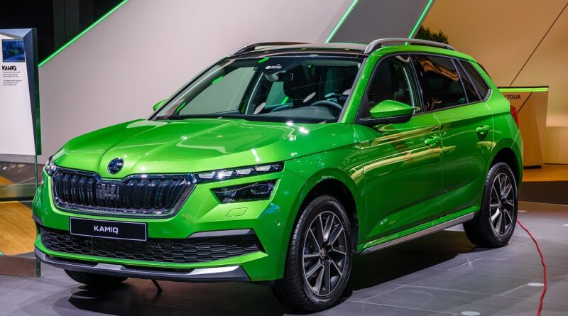 Skoda Kamiq - dane techniczne i opinie