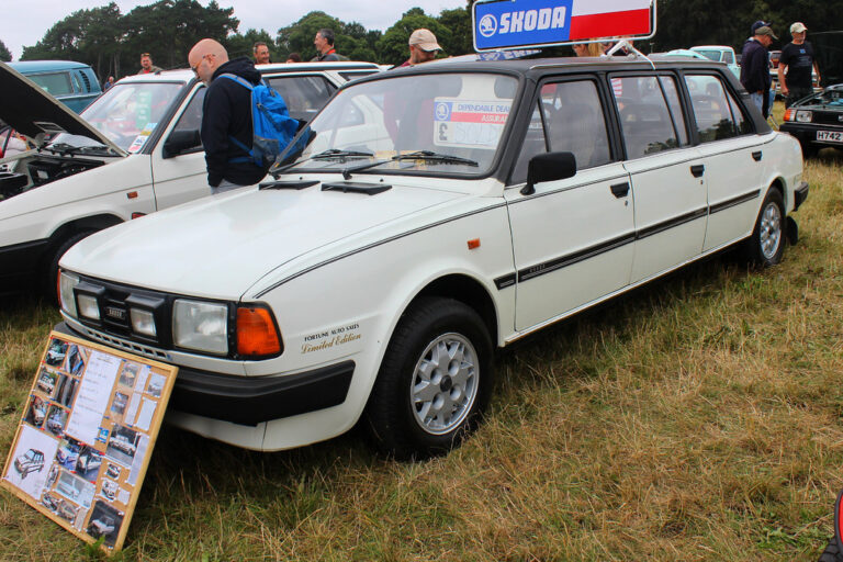 Skoda Rapid – dane techniczne i opinie