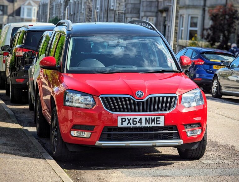 Skoda Yeti – dane techniczne i opinie