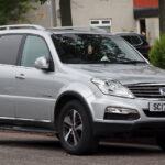 SsangYong Rexton – dane techniczne i opinie