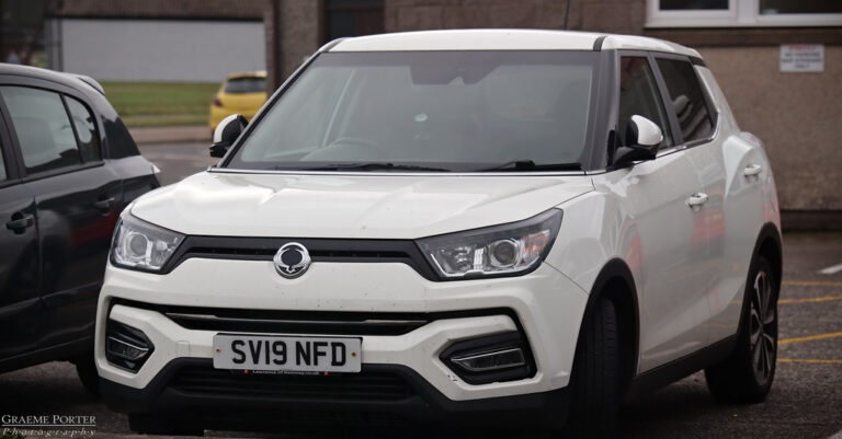 SsangYong Tivoli – dane techniczne i opinie