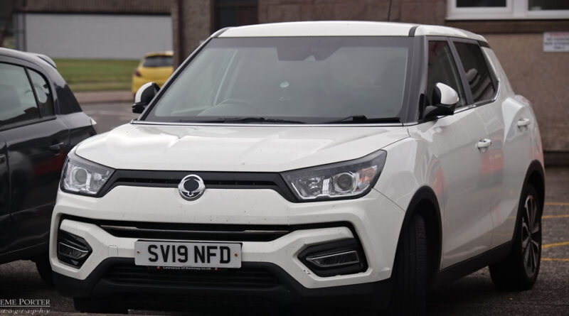 SsangYong Tivoli - dane techniczne i opinie