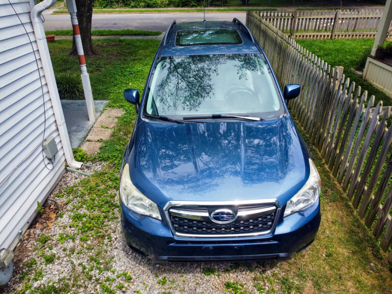 Subaru Forester – dane techniczne i opinie