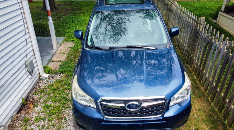 Subaru Forester - dane techniczne i opinie