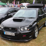 Subaru Impreza – dane techniczne i opinie