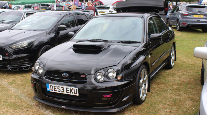 Subaru Impreza - dane techniczne i opinie