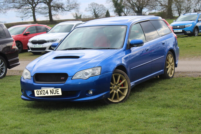 Subaru Legacy – dane techniczne i opinie