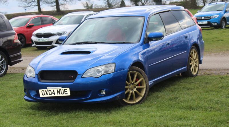 Subaru Legacy - dane techniczne i opinie