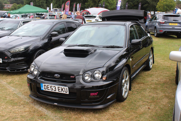 Subaru WRX – dane techniczne i opinie