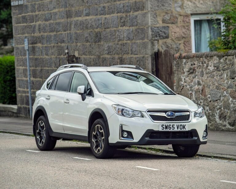Subaru XV – dane techniczne i opinie