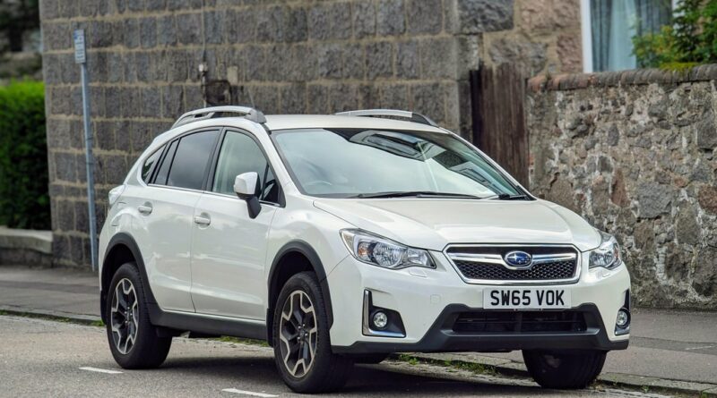 Subaru XV - dane techniczne i opinie