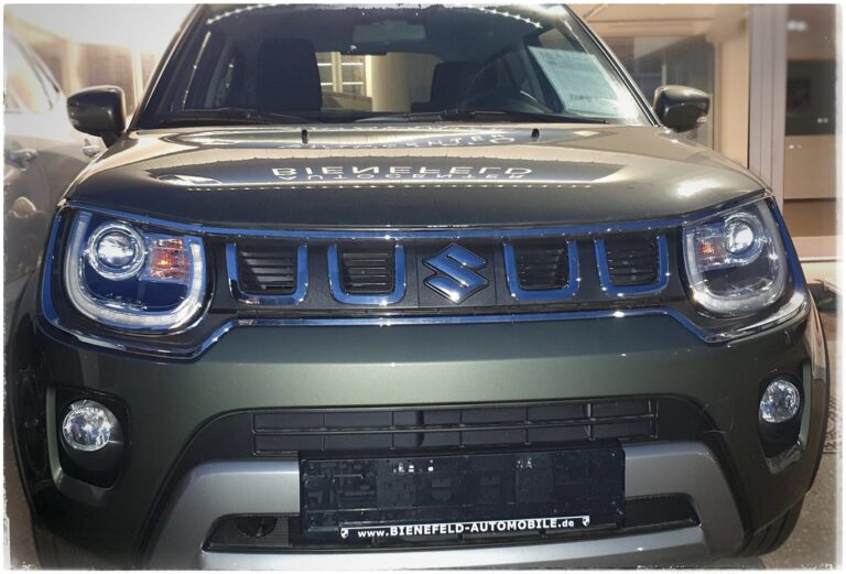 Suzuki Ignis – dane techniczne i opinie