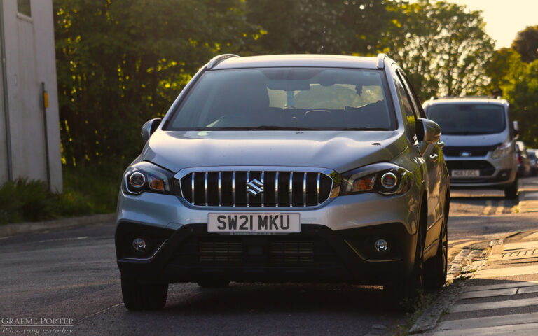 Suzuki S-Cross – dane techniczne i opinie