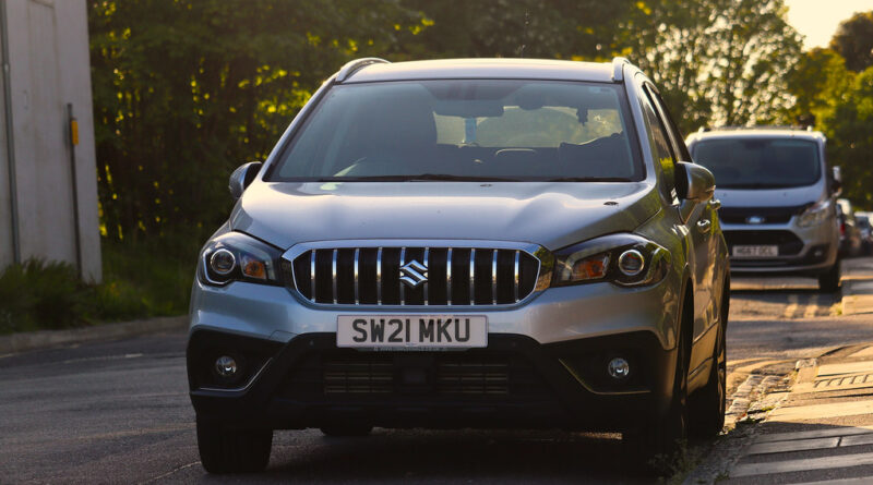 Suzuki S-Cross - dane techniczne i opinie