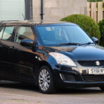 Suzuki Swift – dane techniczne i opinie