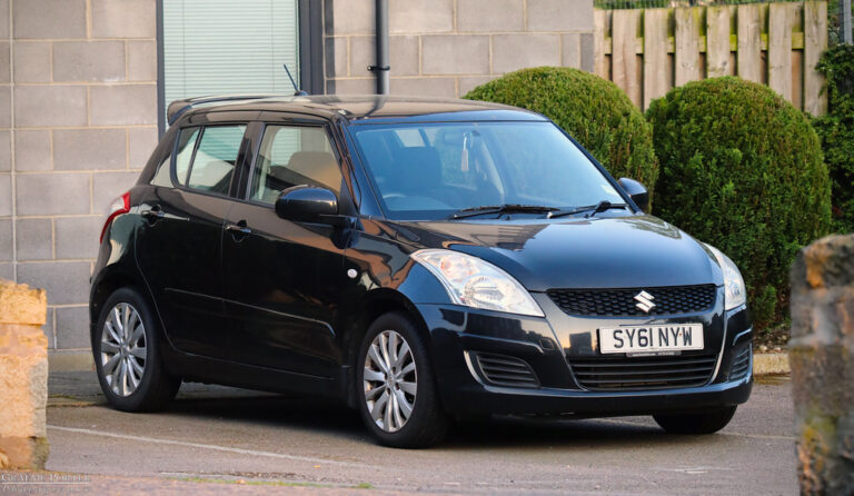Suzuki Swift – dane techniczne i opinie