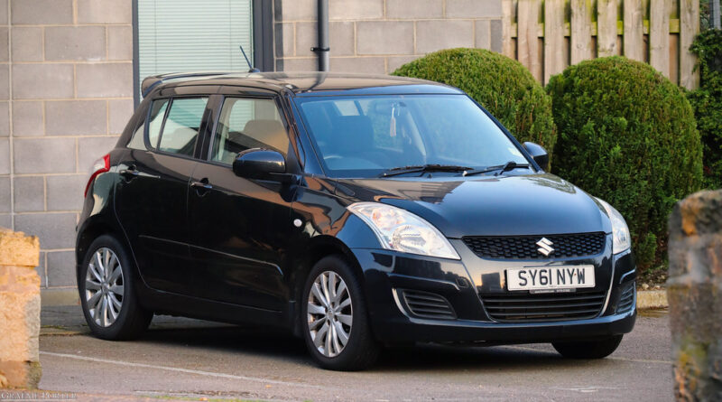 Suzuki Swift - dane techniczne i opinie