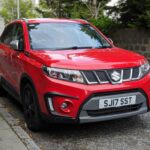 Suzuki Vitara – dane techniczne i opinie