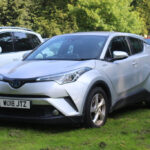 Toyota C-HR – dane techniczne i opinie