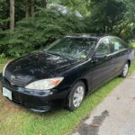 Toyota Camry – dane techniczne i opinie