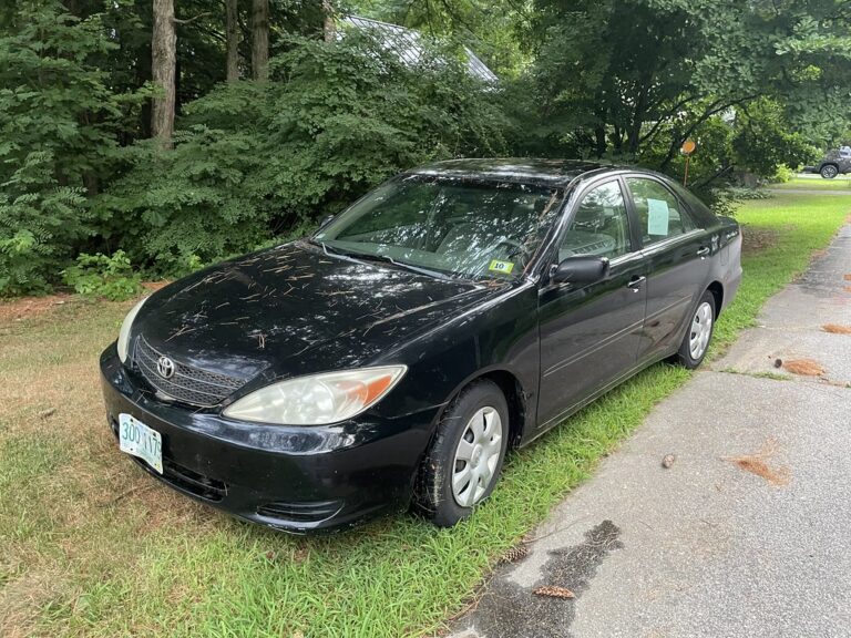 Toyota Camry – dane techniczne i opinie