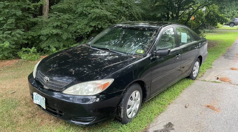 Toyota Camry - dane techniczne i opinie