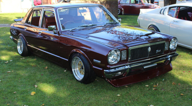 Toyota Crown - dane techniczne i opinie