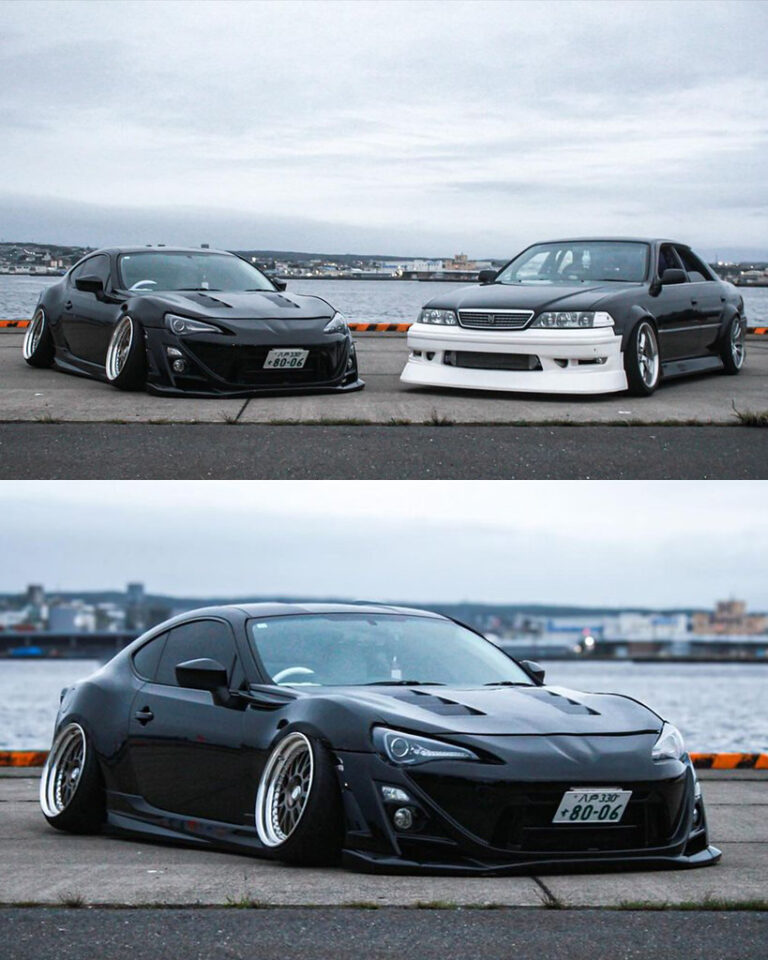 Toyota GT86 – dane techniczne i opinie