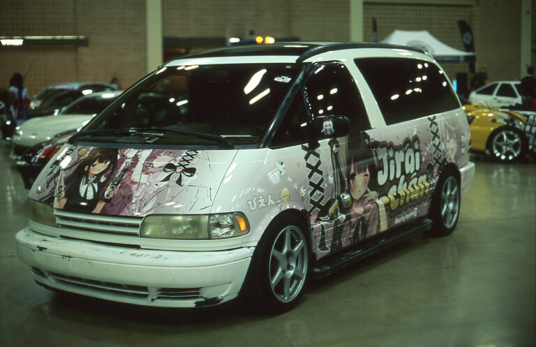 Toyota Previa – dane techniczne i opinie