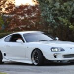 Toyota Supra – dane techniczne i opinie