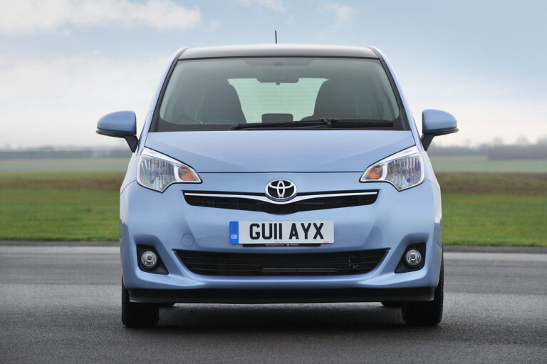 Toyota Verso – dane techniczne i opinie