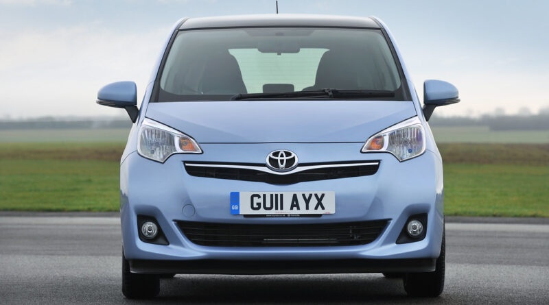 Toyota Verso - dane techniczne i opinie