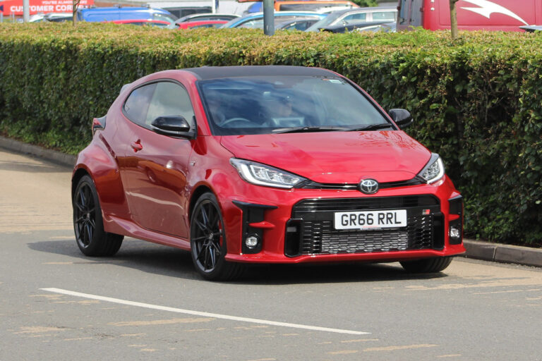 Toyota Yaris – dane techniczne i opinie