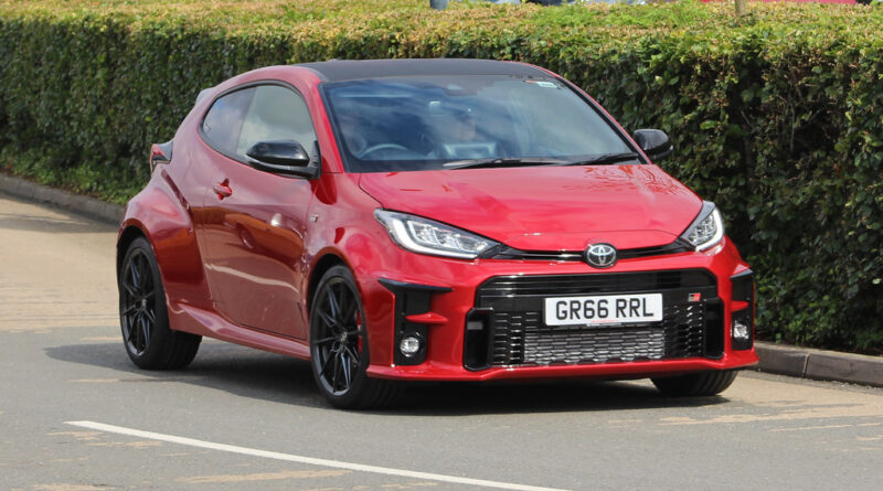 Toyota Yaris - dane techniczne i opinie