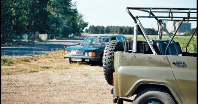 UAZ 469 - dane techniczne i opinie