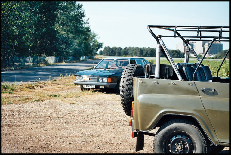 UAZ 469 – dane techniczne i opinie